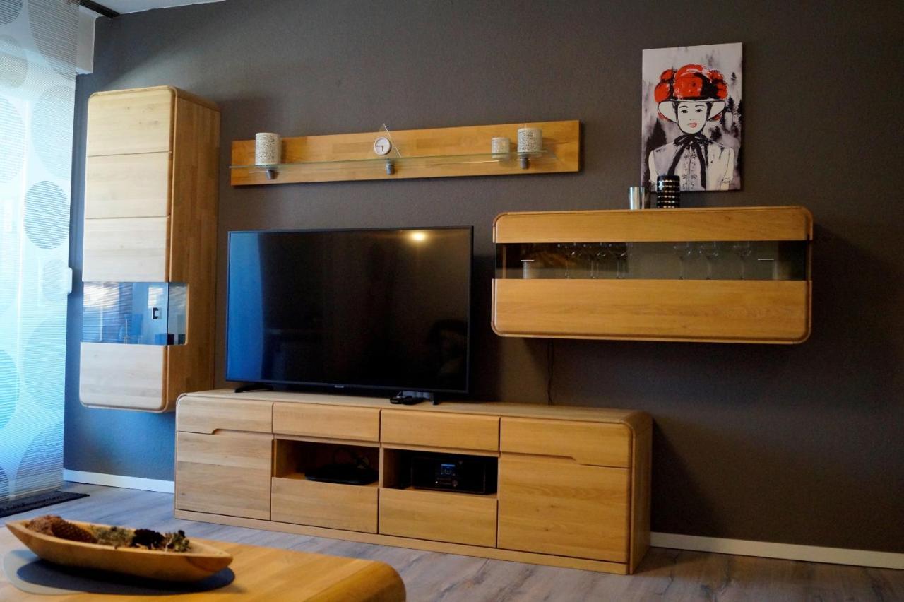 Schwarzwald Geht Immer Fewo 60 Qm Mit Grossem Suedbalkon, Wlan Und Magenta Tv Schönwald Bagian luar foto
