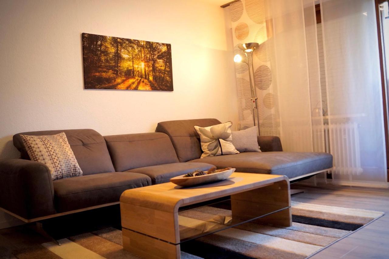 Schwarzwald Geht Immer Fewo 60 Qm Mit Grossem Suedbalkon, Wlan Und Magenta Tv Schönwald Bagian luar foto