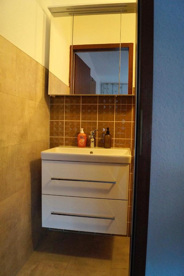 Schwarzwald Geht Immer Fewo 60 Qm Mit Grossem Suedbalkon, Wlan Und Magenta Tv Schönwald Bagian luar foto