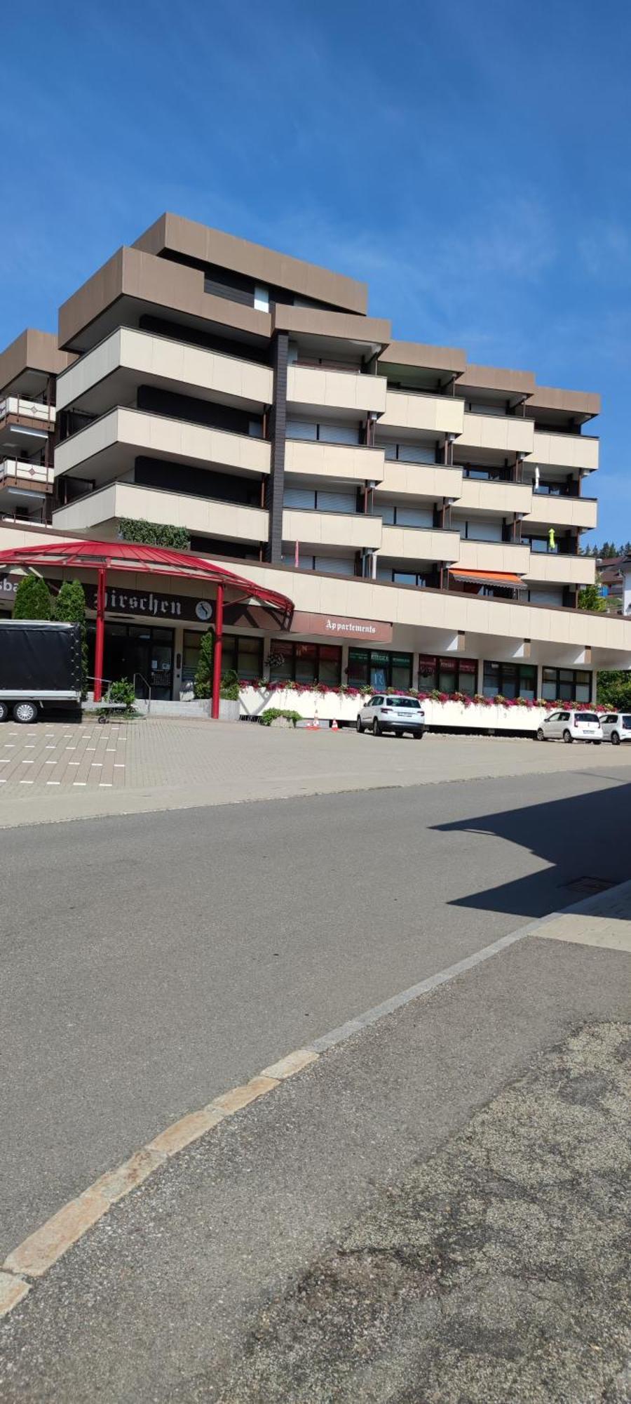 Schwarzwald Geht Immer Fewo 60 Qm Mit Grossem Suedbalkon, Wlan Und Magenta Tv Schönwald Bagian luar foto